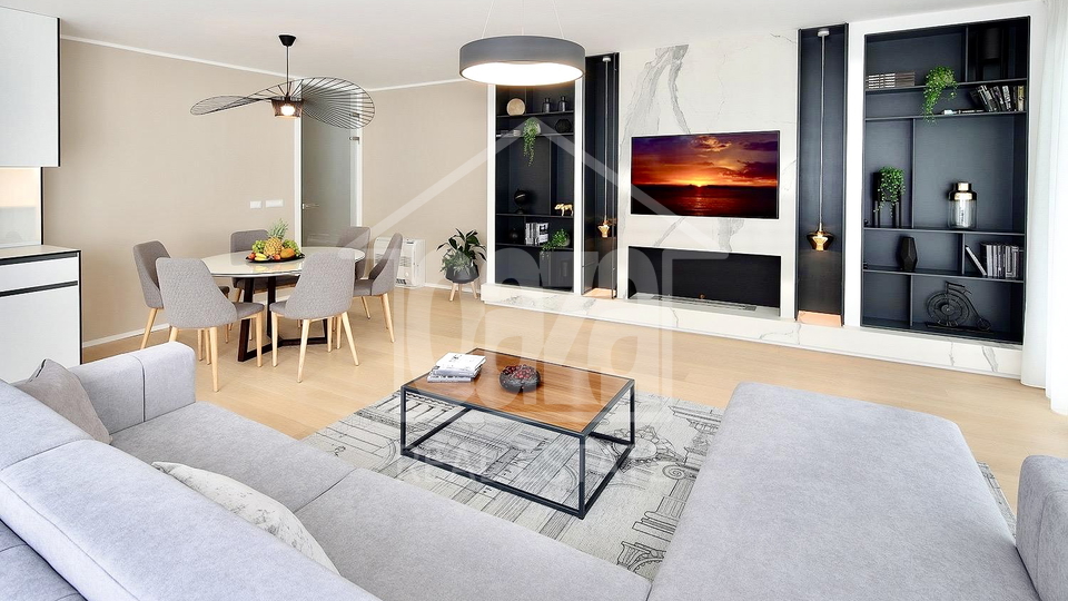 Apartment&comma; 128 m2&comma; For Rent&comma; Opatija - I&ccaron;i&cacute;i