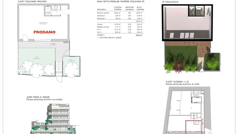 Wohnung&comma; 105 m2&comma; Verkauf&comma; Rijeka - Pe&cacute;ine