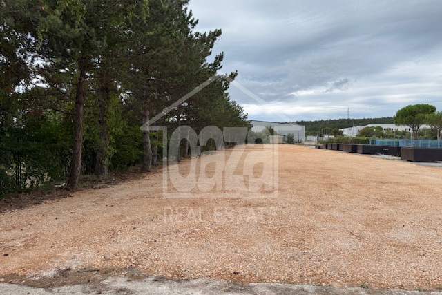 Land, 2500 m2, For Rent, Kukuljanovo
