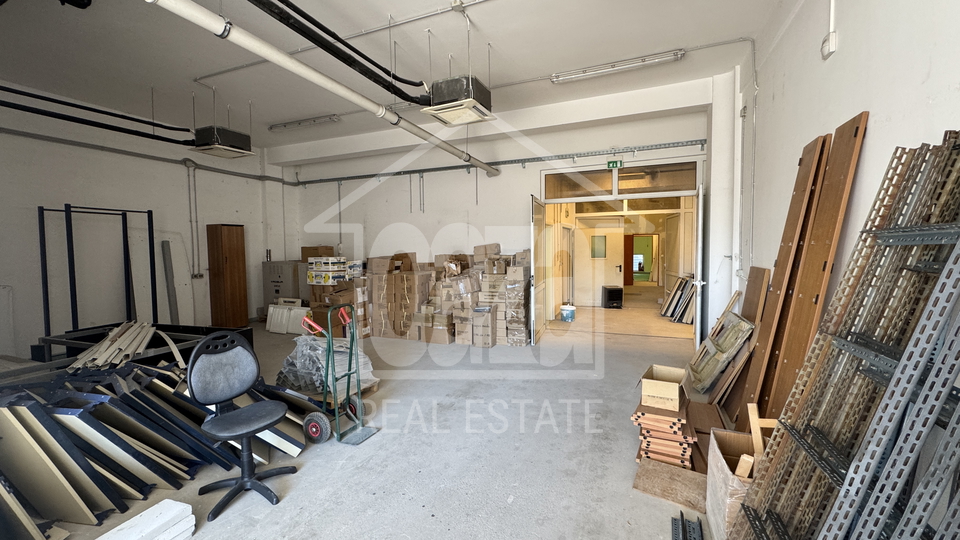 Uffici&comma; 355 m2&comma; Affitto&comma; Rijeka - Centar