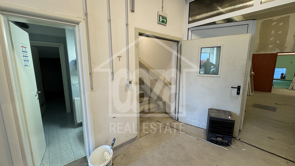 Uffici&comma; 355 m2&comma; Affitto&comma; Rijeka - Centar