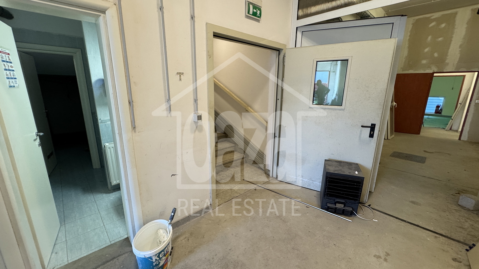 Uffici&comma; 355 m2&comma; Affitto&comma; Rijeka - Centar