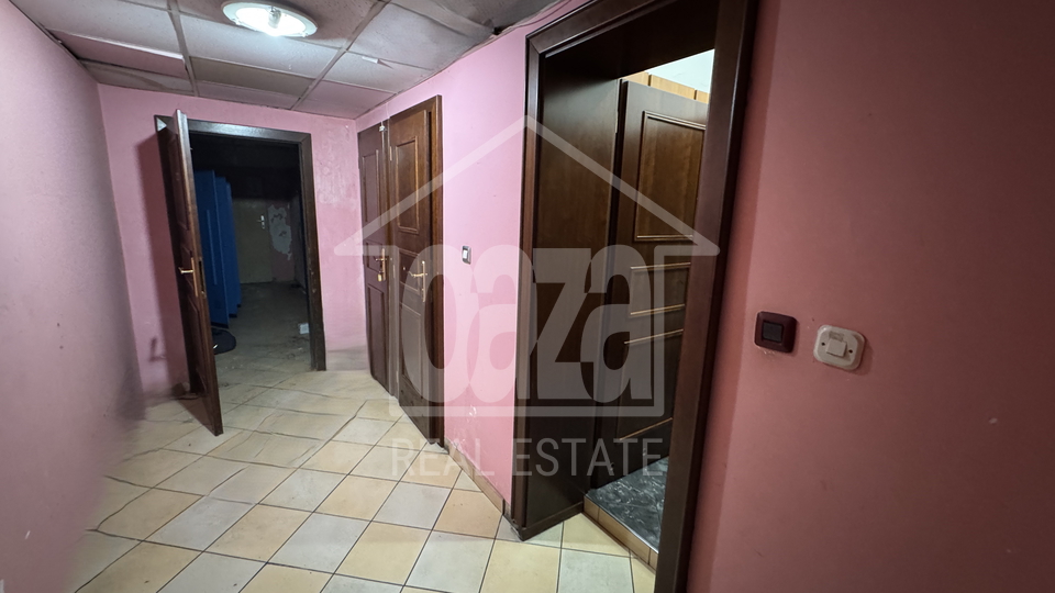 Uffici&comma; 367 m2&comma; Affitto&comma; Rijeka - Centar