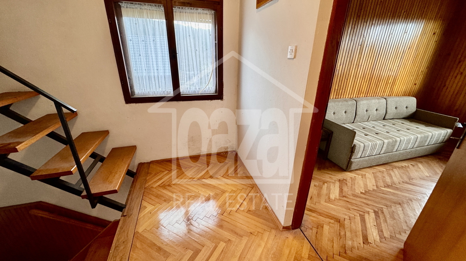 Gorski kotar - Vrbovsko-Gomirje&comma; samostoje&cacute;a ku&cacute;a&comma; 150m2&comma; sa oku&cacute;nicom od 1&period;252 m2 &sol;BEZ PROVIZIJE