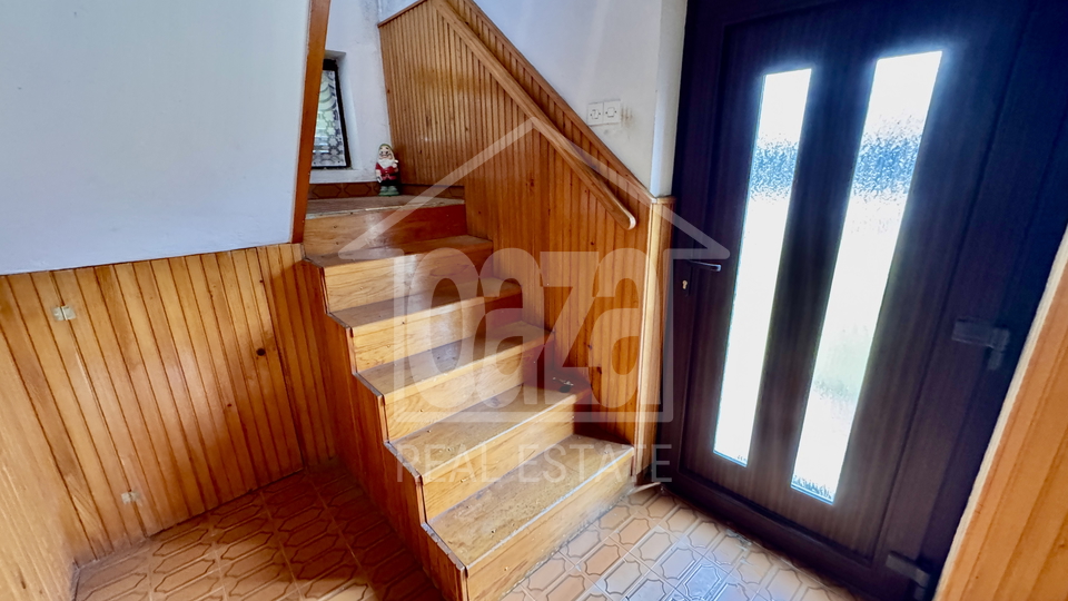 Gorski kotar - Vrbovsko-Gomirje&comma; samostoje&cacute;a ku&cacute;a&comma; 150m2&comma; sa oku&cacute;nicom od 1&period;252 m2