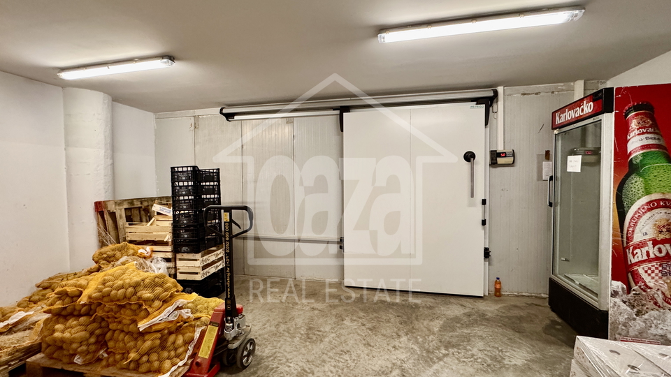 Gesch&auml;ftsraum&comma; 1108 m2&comma; Vermietung&comma; Rijeka - Centar