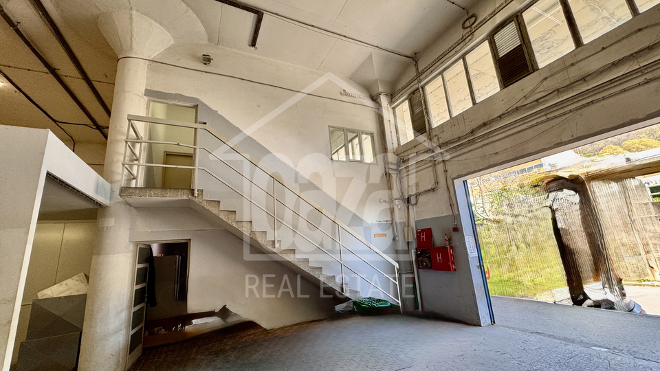 Gesch&auml;ftsraum&comma; 1108 m2&comma; Vermietung&comma; Rijeka - Centar