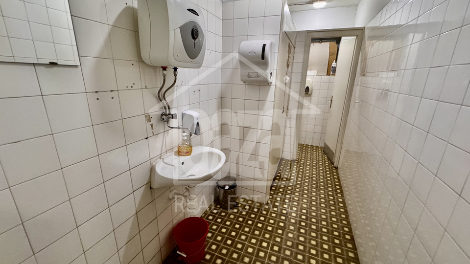 Gesch&auml;ftsraum&comma; 1108 m2&comma; Vermietung&comma; Rijeka - Centar