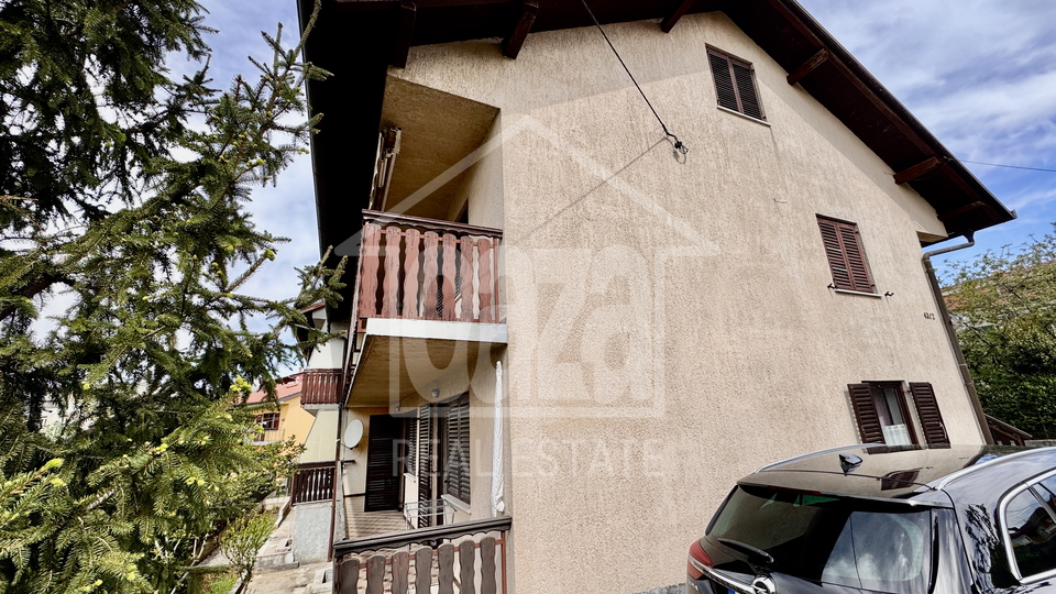 &Cacute;ikovi&cacute;i &ndash; 2S&plus;DB eta&zcaron;a ku&cacute;e &plus; 110 m&sup2; tavana&comma; parking&comma; mirna lokacija