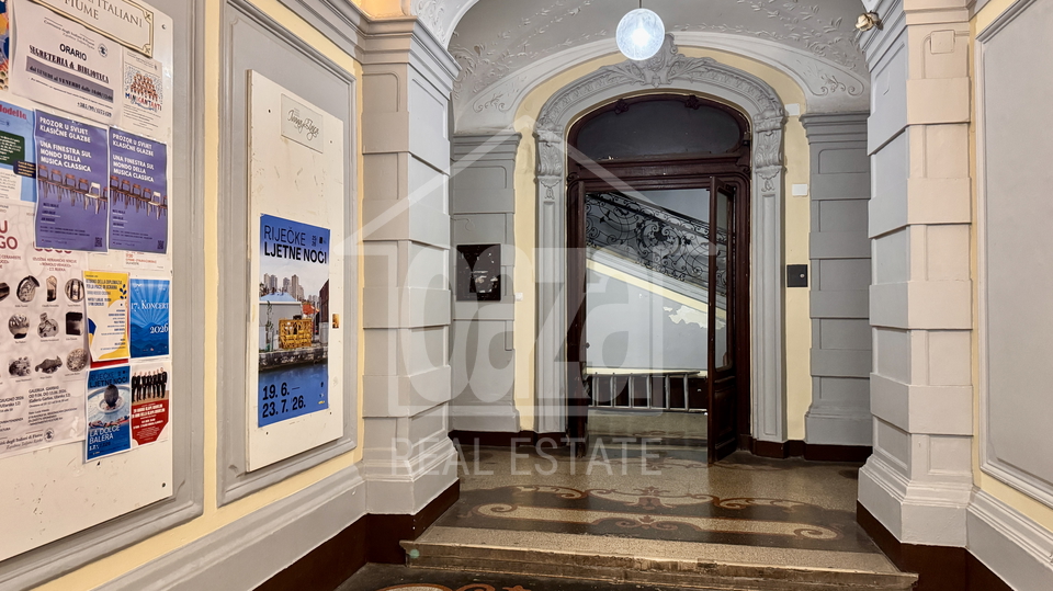 Uffici&comma; 115 m2&comma; Affitto&comma; Rijeka - Centar