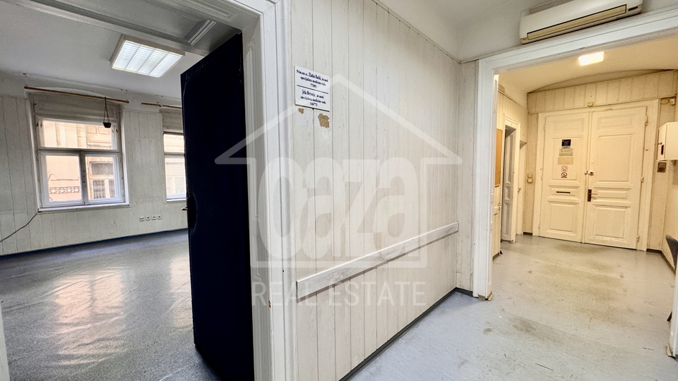 Uffici&comma; 115 m2&comma; Affitto&comma; Rijeka - Centar