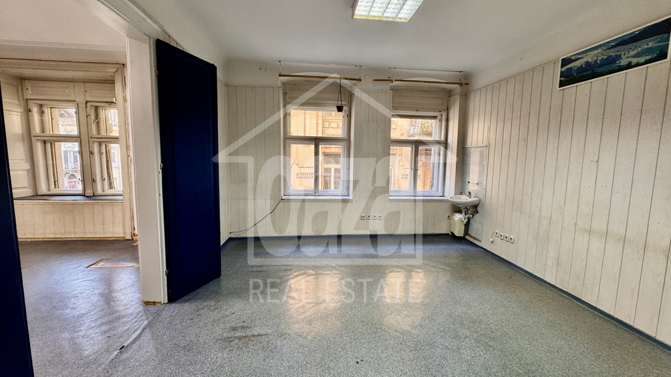 Uffici&comma; 115 m2&comma; Affitto&comma; Rijeka - Centar