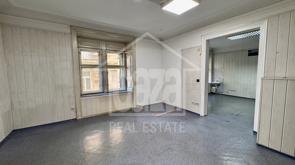 Uffici&comma; 115 m2&comma; Affitto&comma; Rijeka - Centar