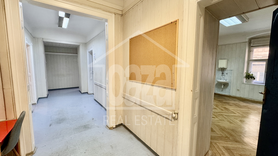 Uffici&comma; 115 m2&comma; Affitto&comma; Rijeka - Centar