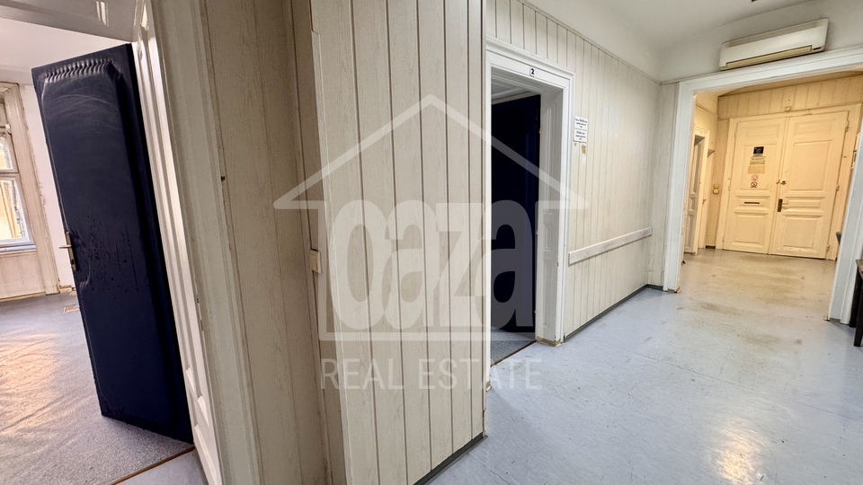 Uffici&comma; 115 m2&comma; Affitto&comma; Rijeka - Centar