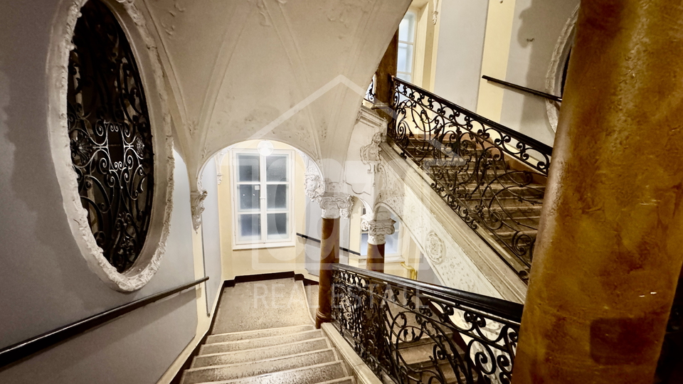Uffici&comma; 115 m2&comma; Affitto&comma; Rijeka - Centar