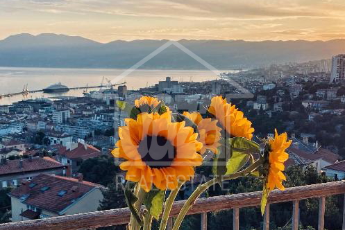 Apartment, 65 m2, For Rent, Rijeka - Trsat