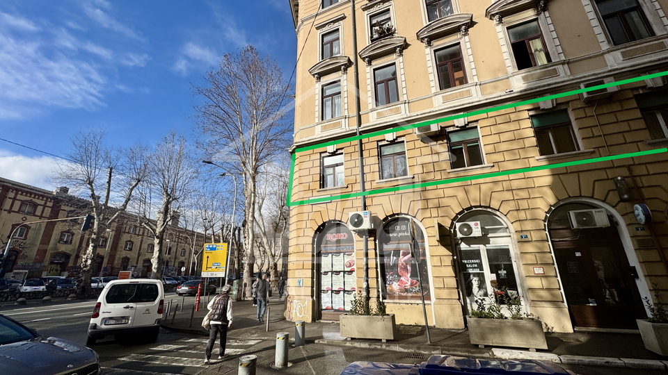Uffici&comma; 102 m2&comma; Affitto&comma; Rijeka - Centar