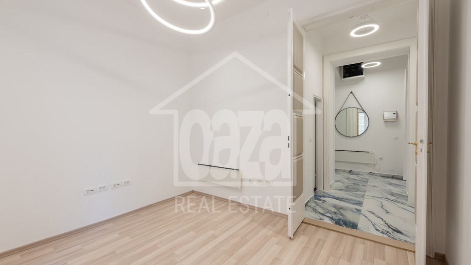 Rijeka&comma; centar&comma; prekrasan poslovni prostor&comma; 4 ureda