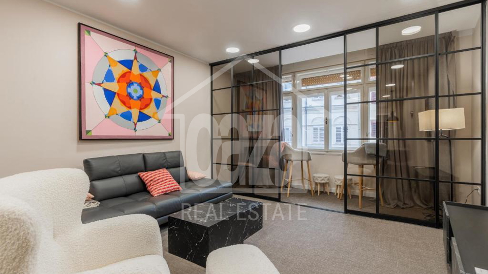 Apartment, 72 m2, For Rent, Rijeka - Centar