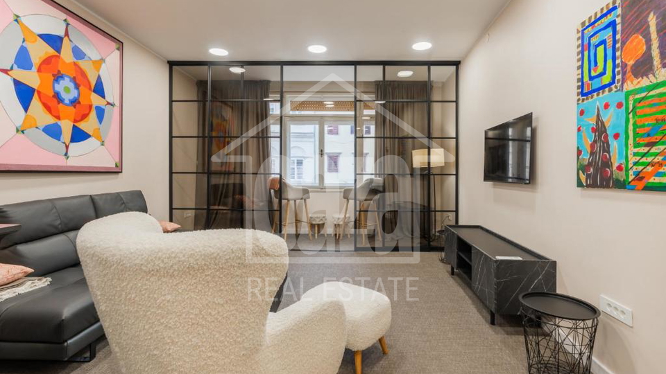 Apartment, 72 m2, For Rent, Rijeka - Centar