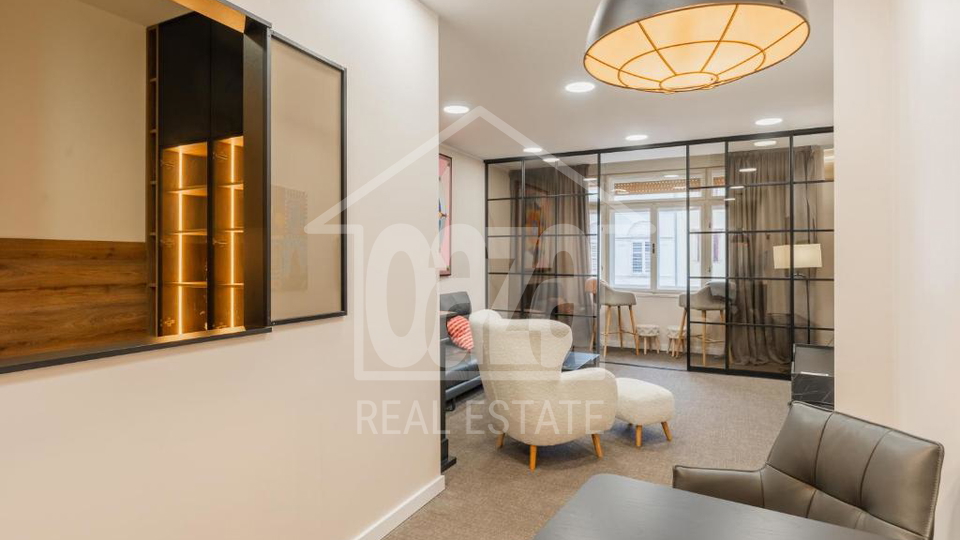 Apartment, 72 m2, For Rent, Rijeka - Centar