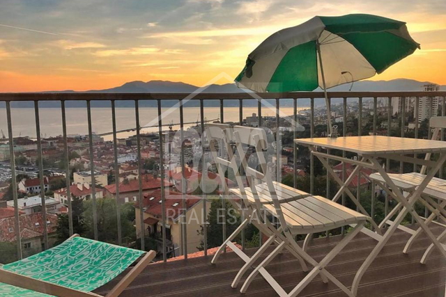 Apartment, 65 m2, For Rent, Rijeka - Trsat