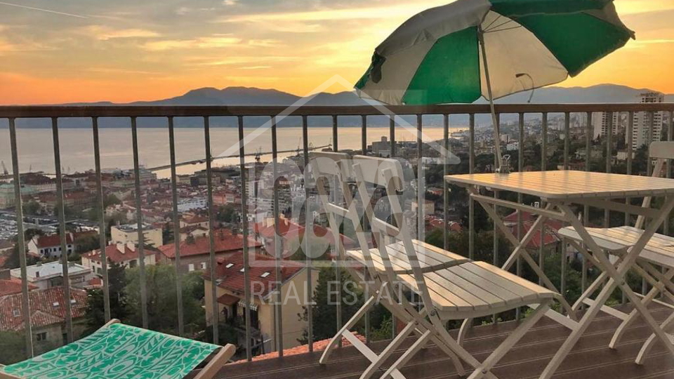 Apartment, 65 m2, For Rent, Rijeka - Trsat