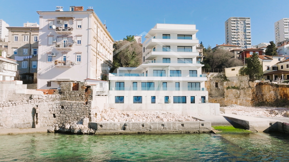 Wohnung&comma; 163 m2&comma; Verkauf&comma; Rijeka - Pe&cacute;ine