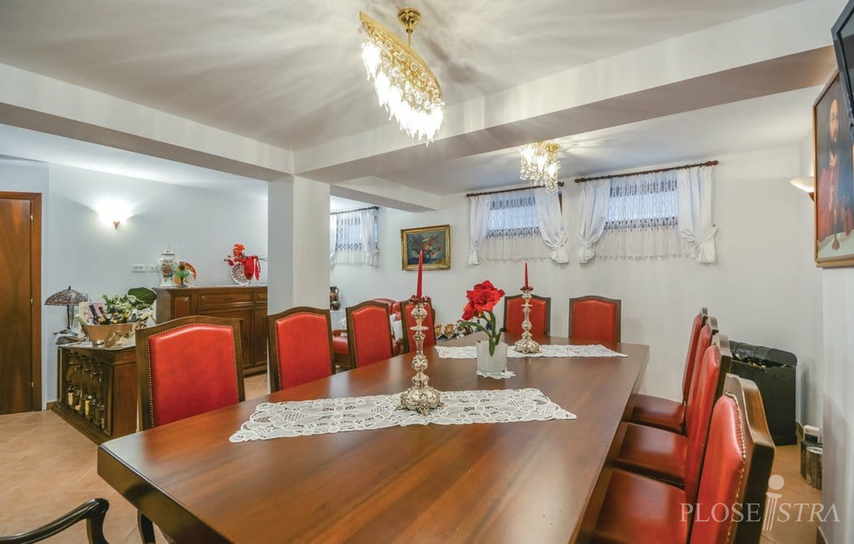 LUKSUZNA KAMENA KUĆA SA OTVORENIM POGLEDOM NA MORE!