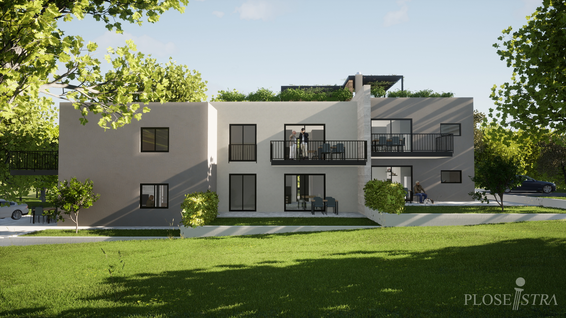 Prodaja, Stan, 2,5-sobni (2S+DB), Istarska županija, Poreč