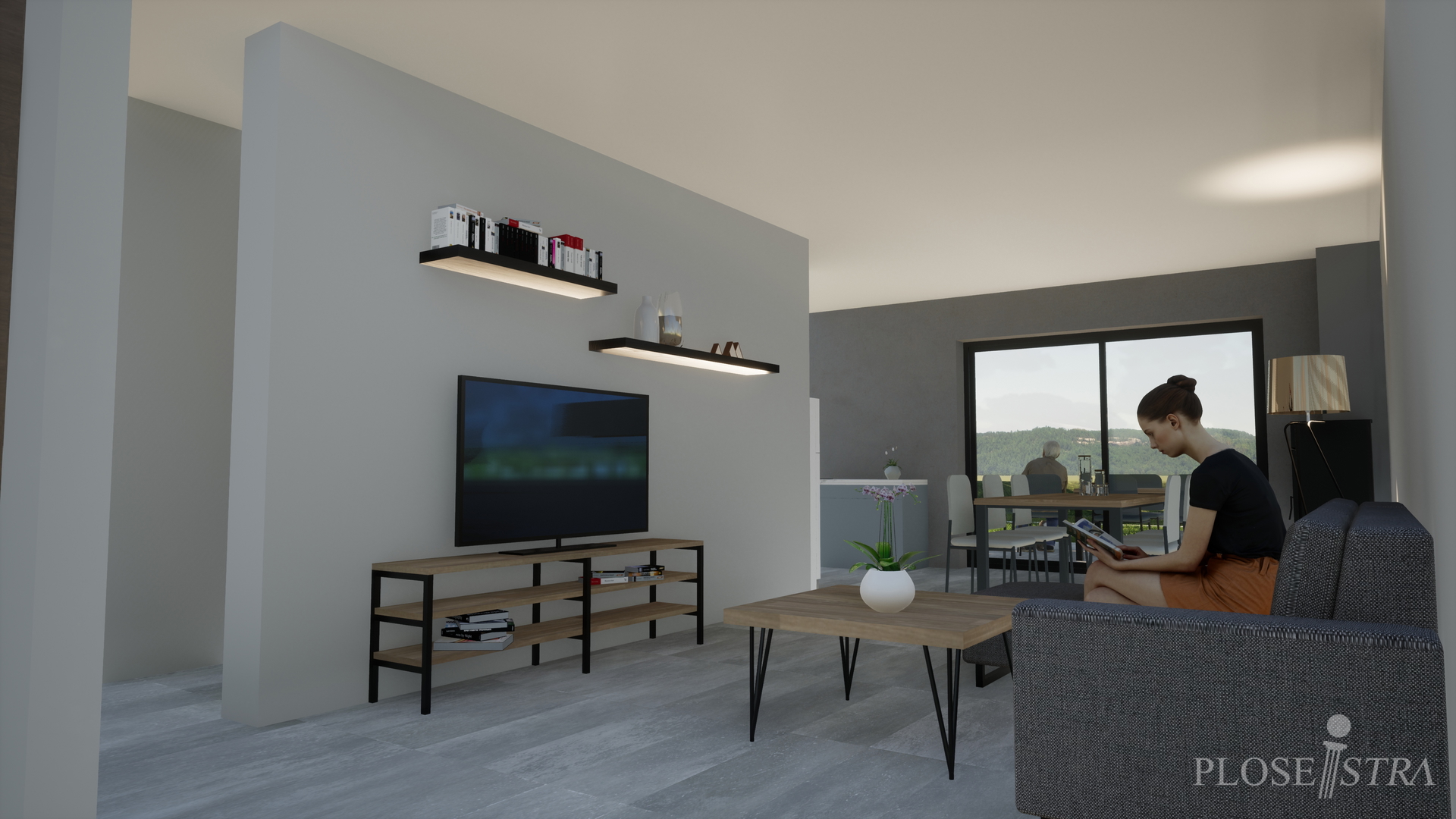 Prodaja, Stan, 2,5-sobni (2S+DB), Istarska županija, Poreč