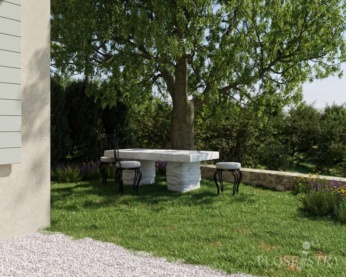 SPOJ AUTENTIČNE KAMENE KUĆE I MODERNIH ARHITEKTONSKIH RJEŠENJA!