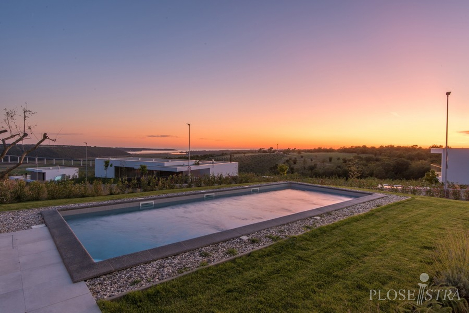 HOCHWERTIGE MODERNE VILLA MIT TOLLER AUSSICHT!