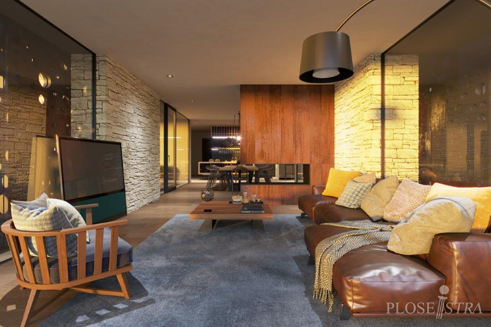 SCHÖNE FAMILIENVILLA MIT MEERBLICK! IN ENTWICKLUNG!