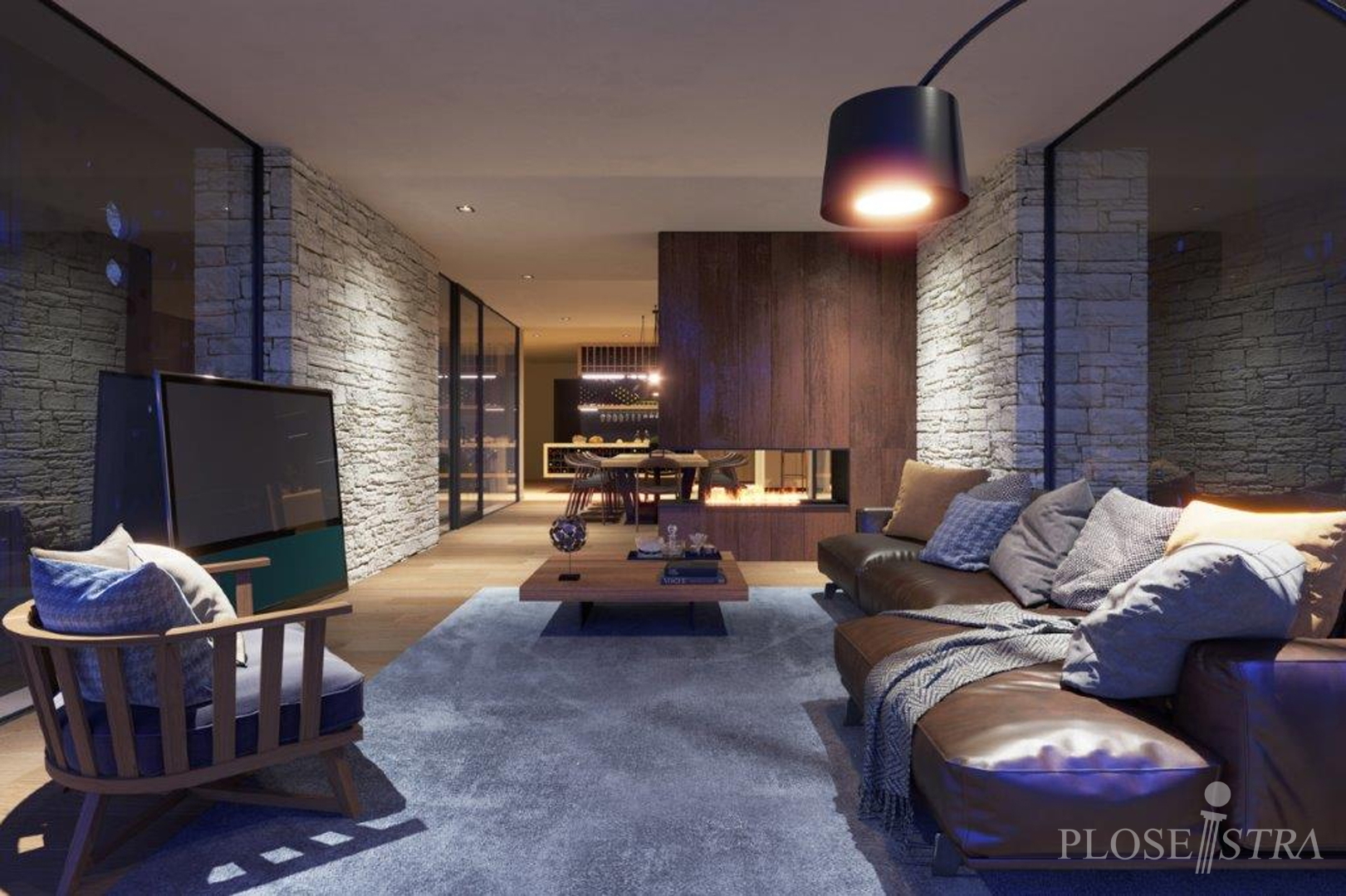 SCHÖNE FAMILIENVILLA MIT MEERBLICK! IN ENTWICKLUNG!