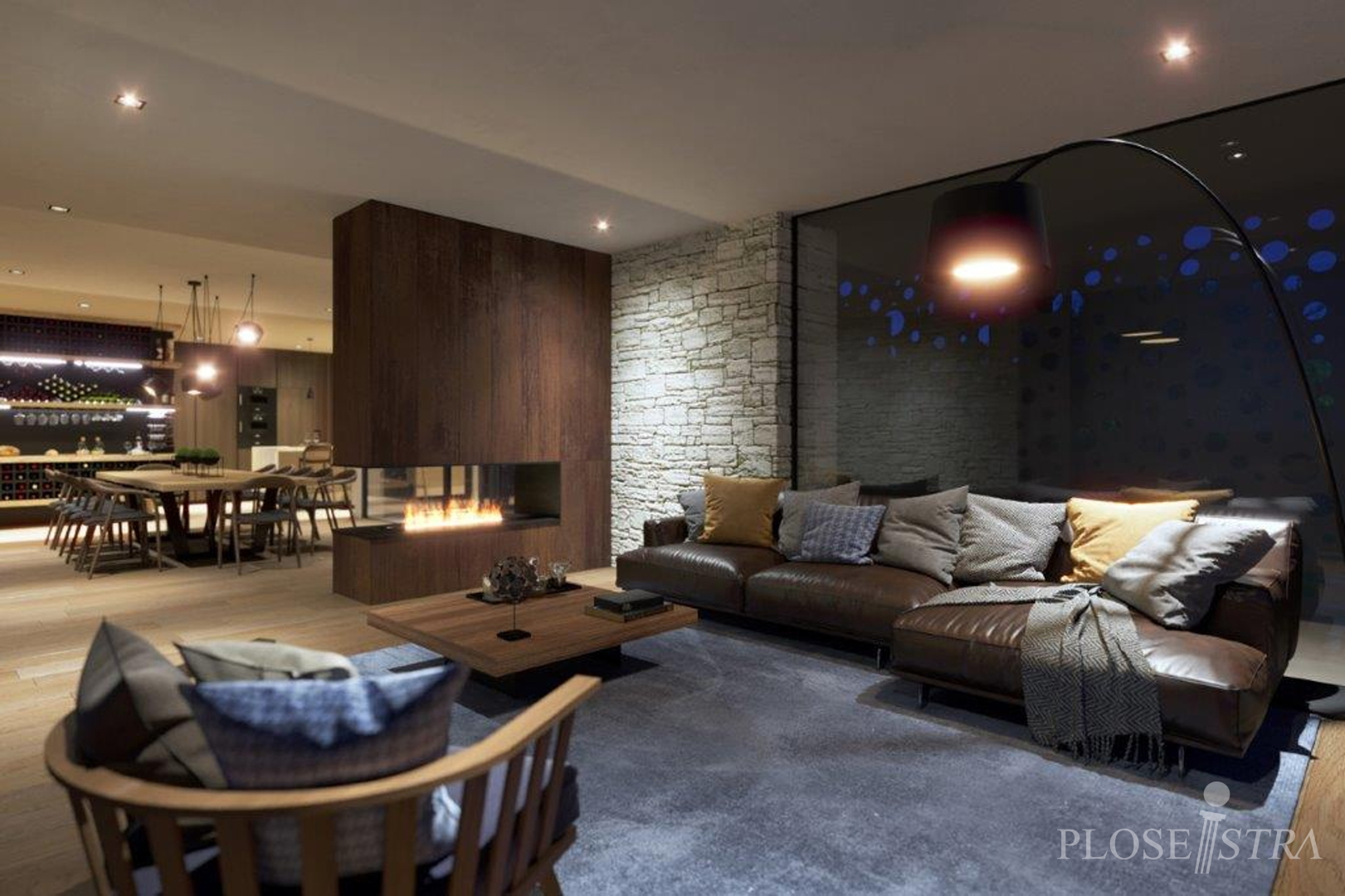 SCHÖNE FAMILIENVILLA MIT MEERBLICK! IN ENTWICKLUNG!