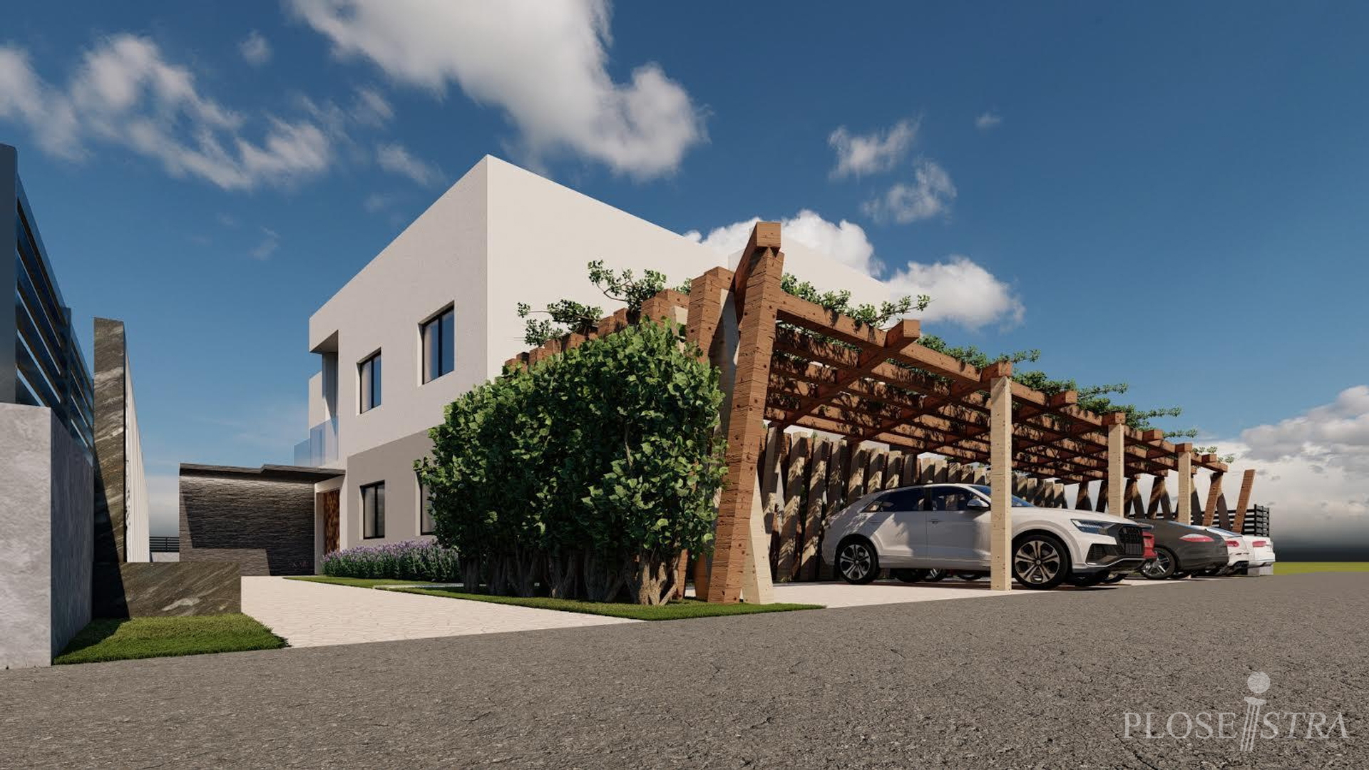 POREČ, TROSOBNI STAN, OKUĆNICA + BAZEN, PRODAJA!