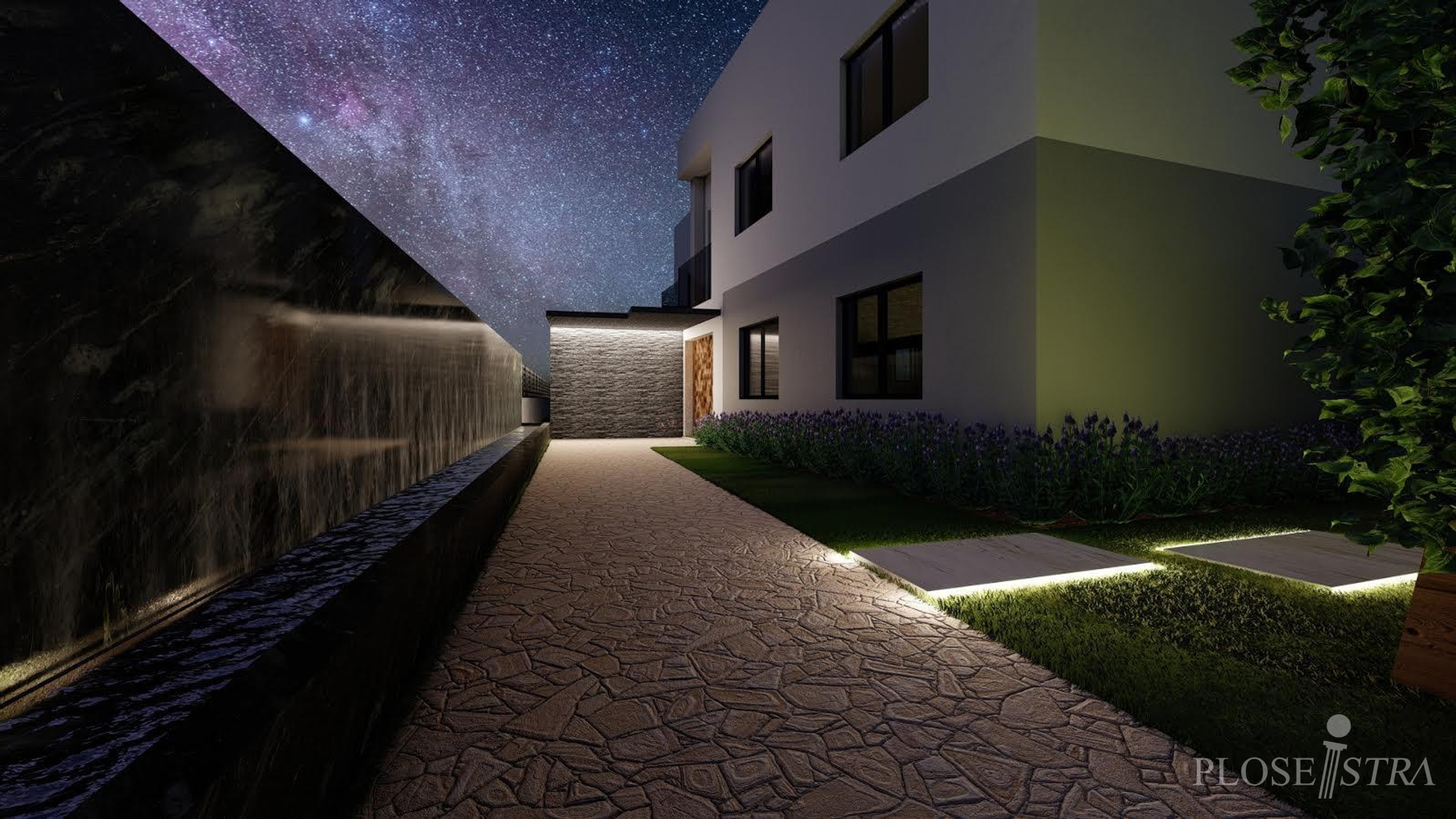 POREČ, TROSOBNI STAN, OKUĆNICA + BAZEN, PRODAJA!