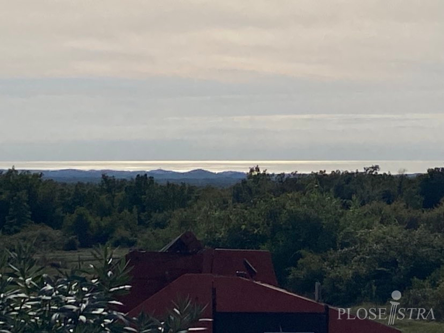 POREČ; VIŠNJAN, STONE HOUSE WITH BEAUTIFUL SEA VIEW; FOR SALE!