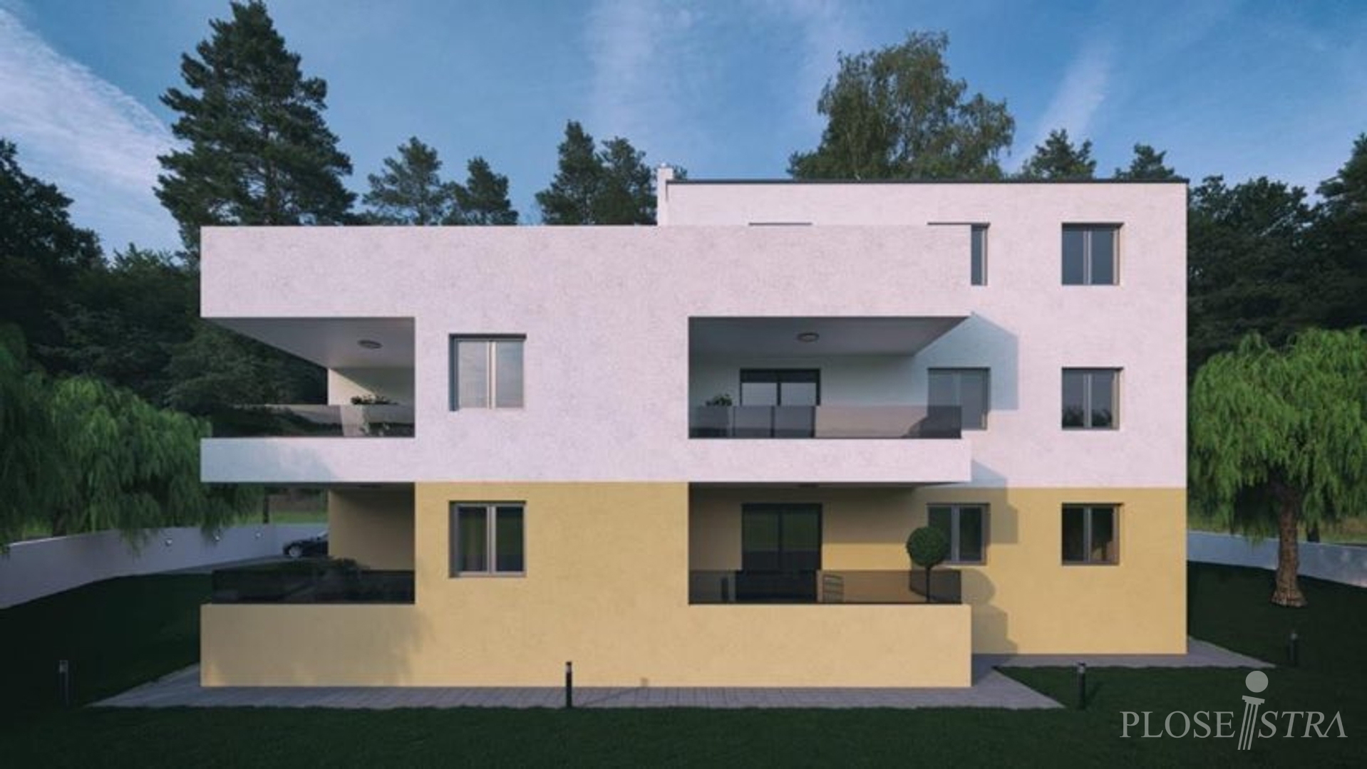 NOVOGRADNJA; POREČ OKOLICA; STAN NA PRODAJU!