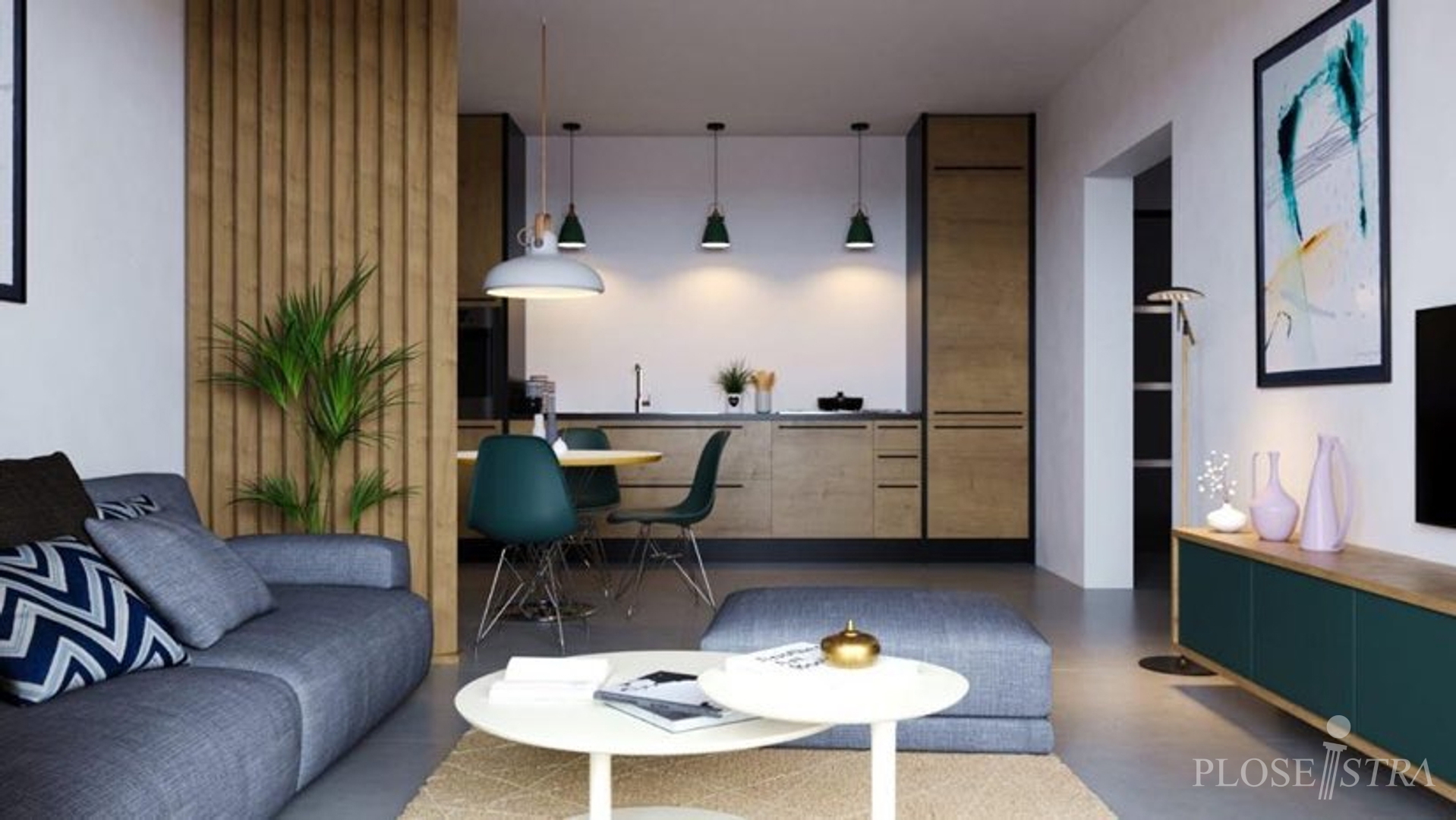 NOVOGRADNJA; POREČ OKOLICA; STAN NA PRODAJU!