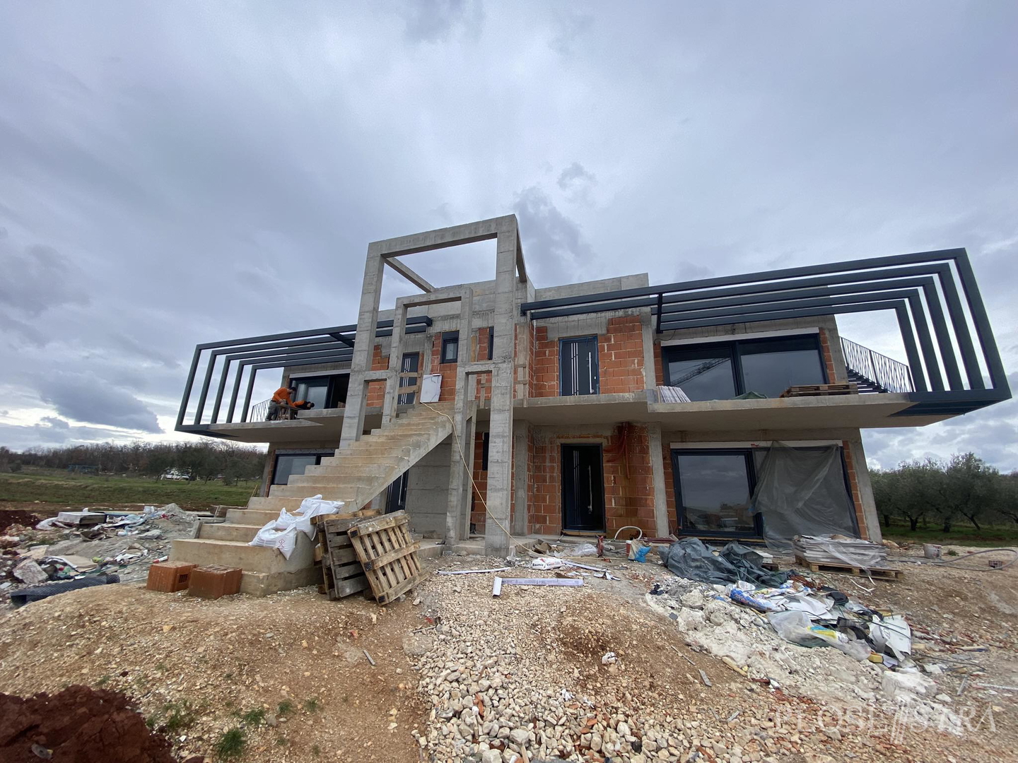 STAN; PENTHOUSE; POREČ; PRODAJA!