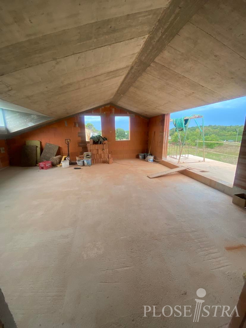 POREČ; NOVOGRADNJA; DVOSOBAN STAN; PRODAJA!