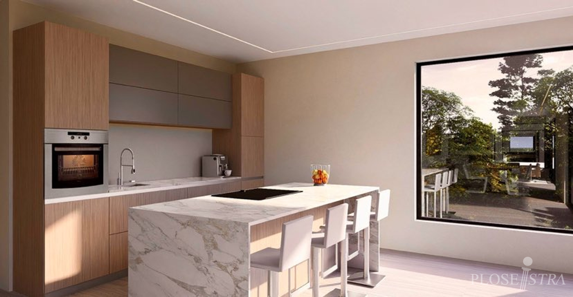 FOR SALE; APARTMENT POREČ; NEW CONSTRUCTION; GREAT LOCATION!