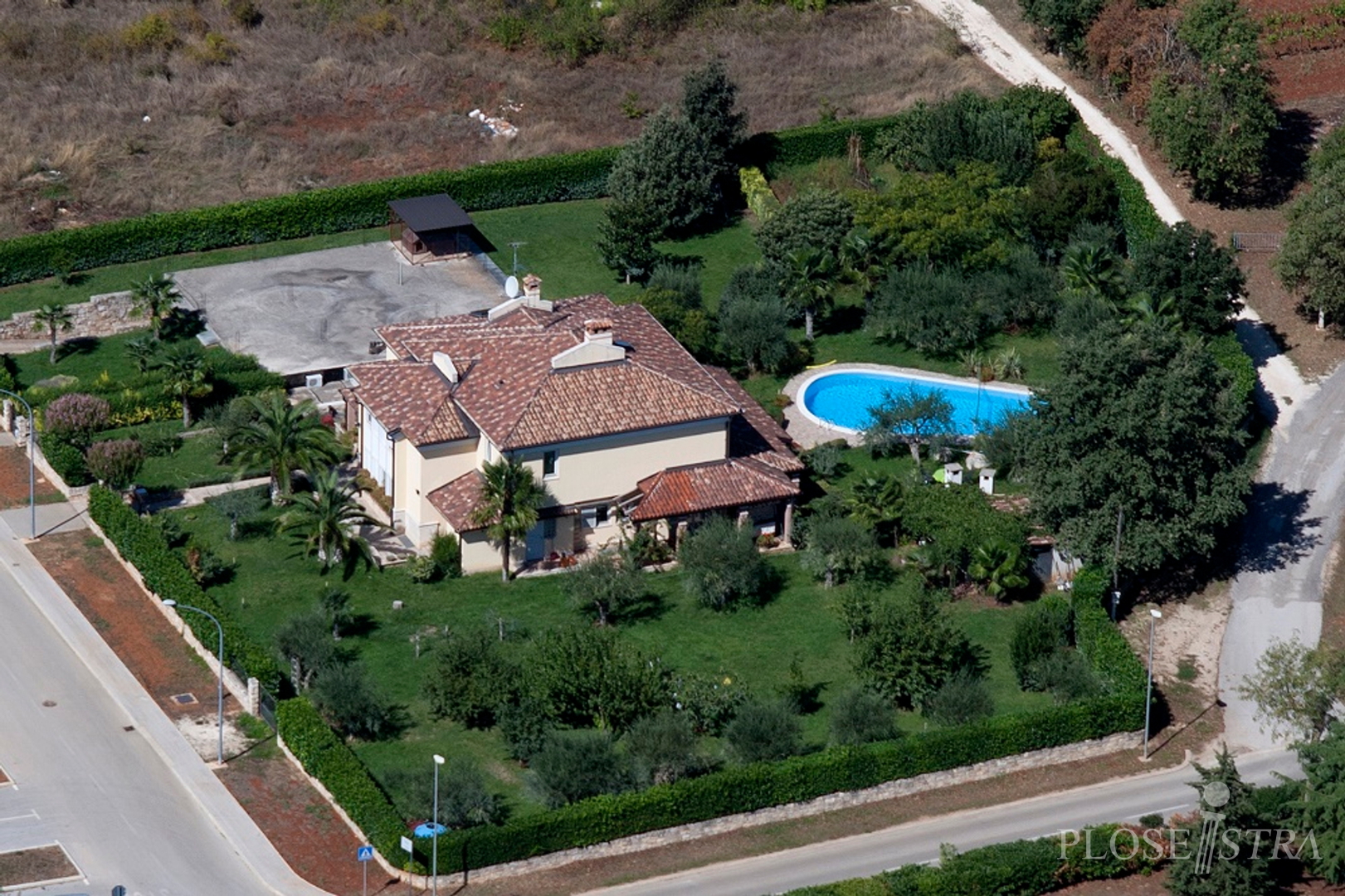 EXCLUSIVE VILLA IN POREČ, ON TOP LOCATION!