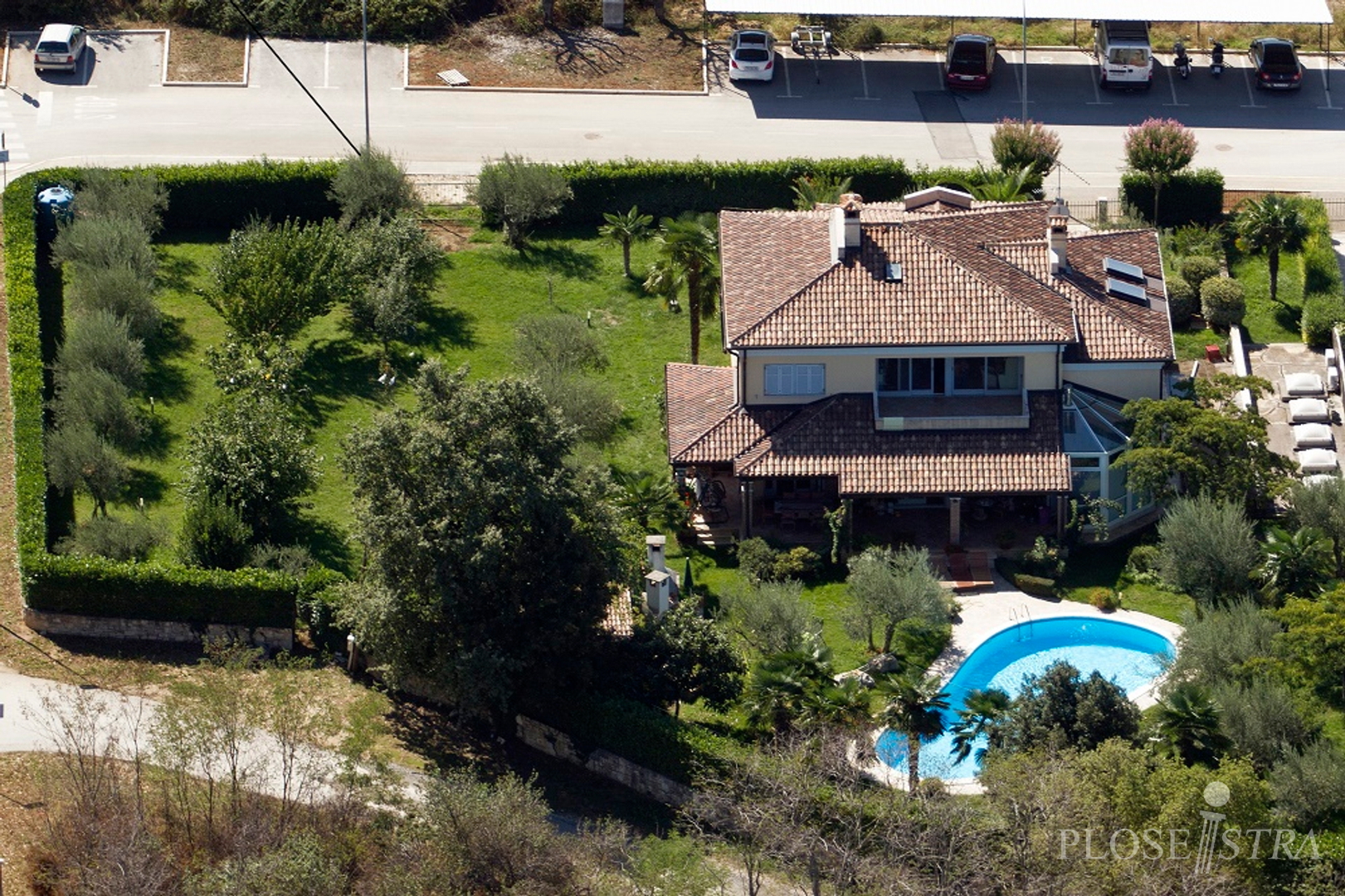 EXCLUSIVE VILLA IN POREČ, ON TOP LOCATION!