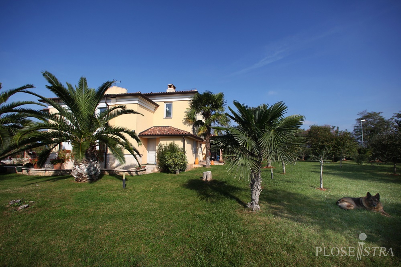 EXCLUSIVE VILLA IN POREČ, ON TOP LOCATION!
