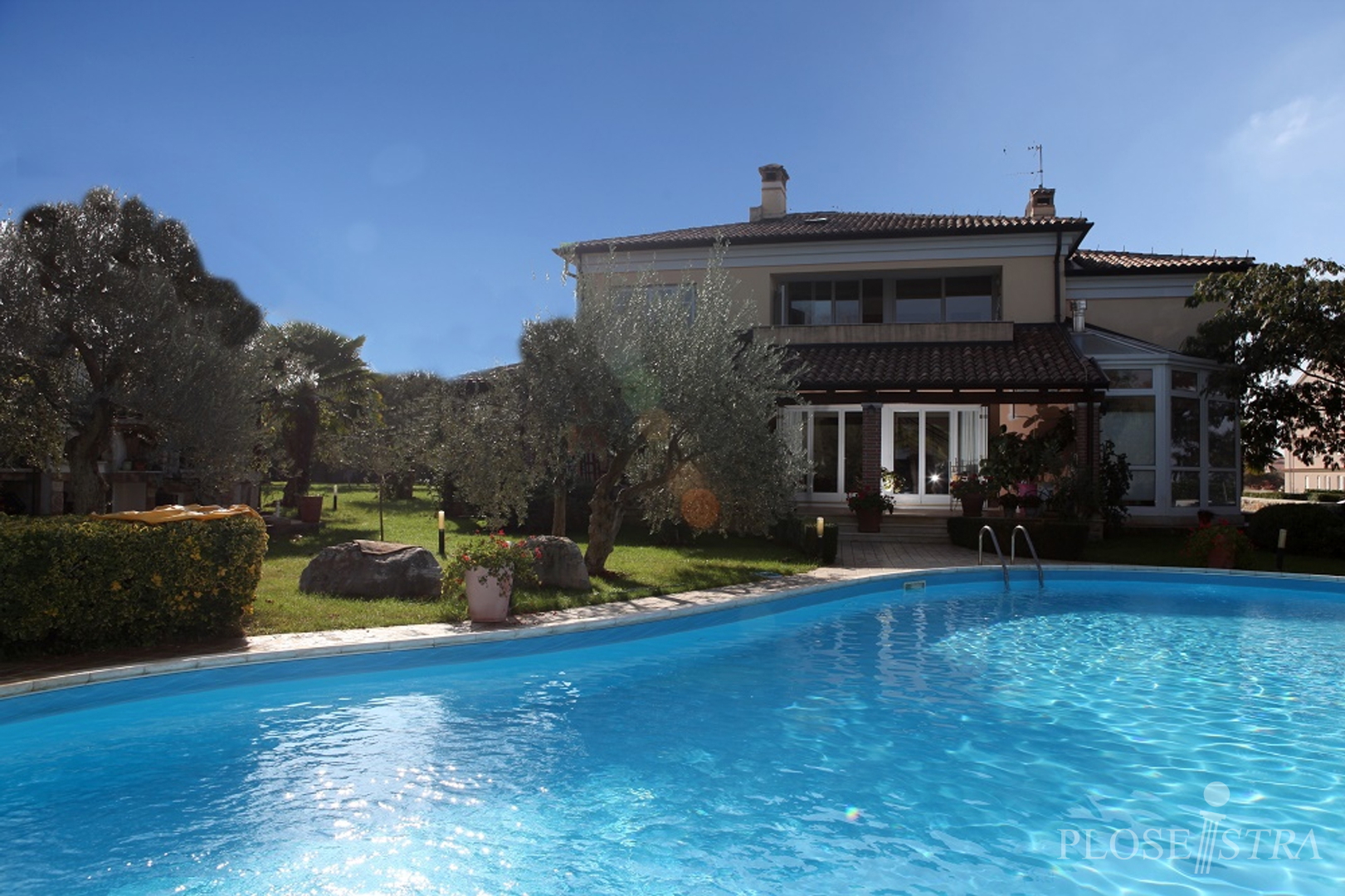 EXCLUSIVE VILLA IN POREČ, ON TOP LOCATION!