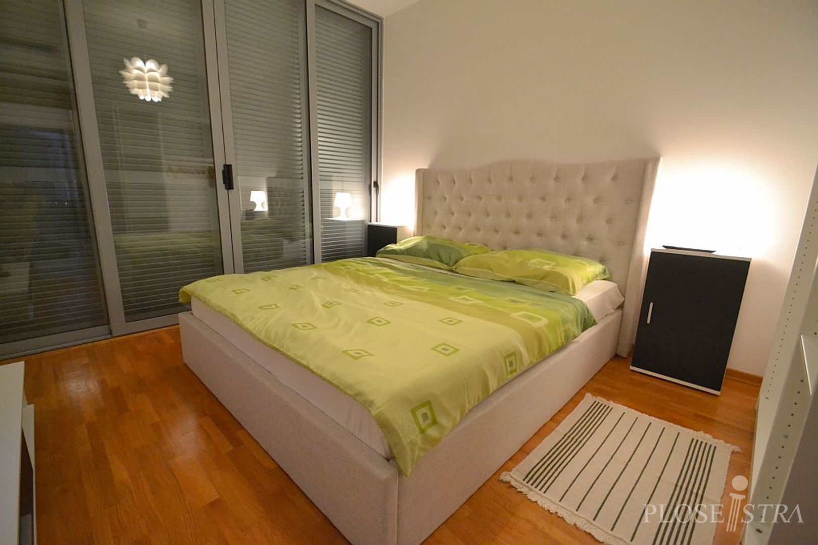 ATTRAKTIV - SCHÖNE WOHNUNG AUF EINER TOP STANDORT IN NOVIGRAD, GERADE 50m VOM MEER!